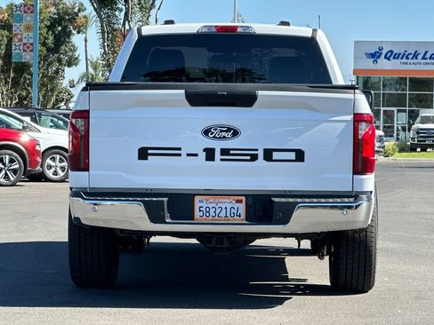 Used 2025 Ford F150 XL w/ Equipment Group 103A High AWD/4WD image 4