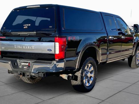 Used 2017 Ford F250 King Ranch w/ King Ranch Ultimate Package image 12