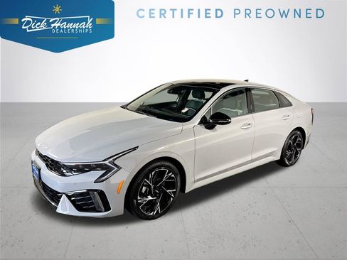 Used 2025 Kia K5 GT-Line w/ GT-Line Premium Package image 1