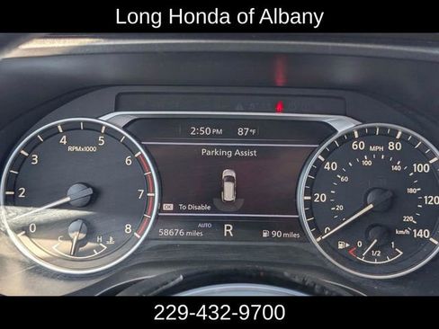 Used 2023 Nissan Rogue SV AWD/4WD image 24