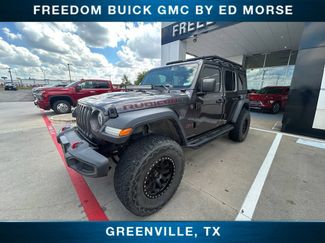 Used 2021 Jeep Wrangler Unlimited Rubicon AWD/4WD video 1
