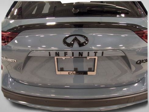 Used 2023 INFINITI QX50 Sport image 33