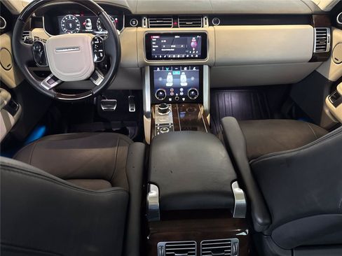 Used 2021 Land Rover Range Rover P525 Westminster Edition AWD/4WD image 12