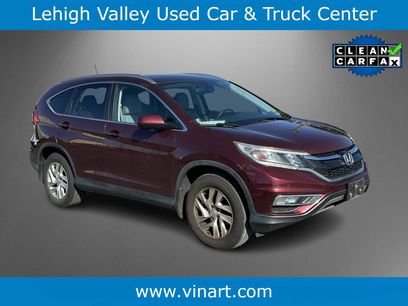 Used 2015 Honda CR-V EX-L