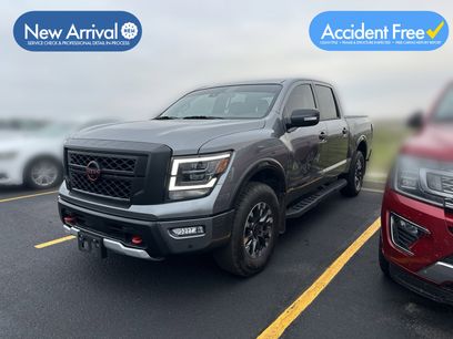 Used 2024 Nissan Titan PRO-4X w/ Pro-4x Convenience Package