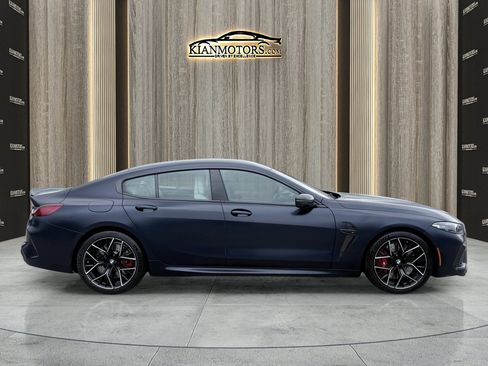 Used 2024 BMW M8 Gran Coupe xDrive Competition w/ M Carbon Exterior Package AWD/4WD image 12