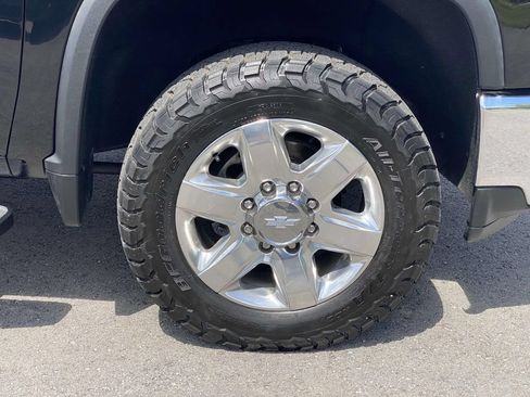 Used 2020 Chevrolet Silverado 2500 LTZ w/ LTZ Premium Package AWD/4WD image 49