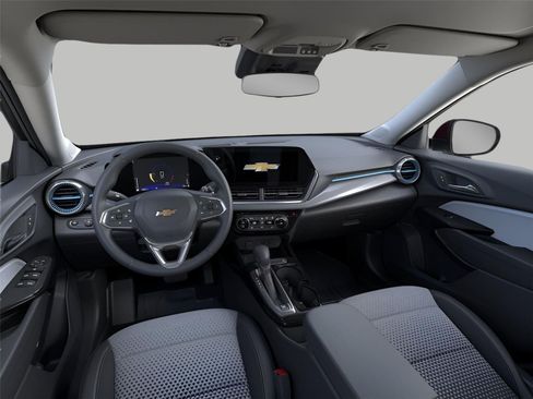 New 2026 Chevrolet Trax LT w/ Driver Confidence Package FWD image 15