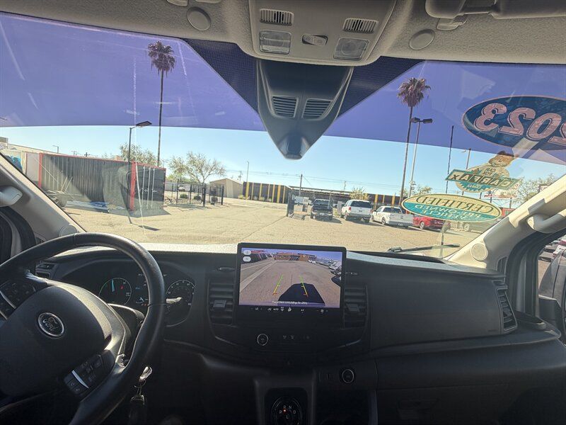Used 2023 Ford E-Transit Medium Roof RWD image 18