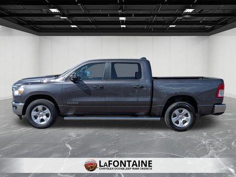Certified 2024 RAM 1500 Big Horn AWD/4WD image 2