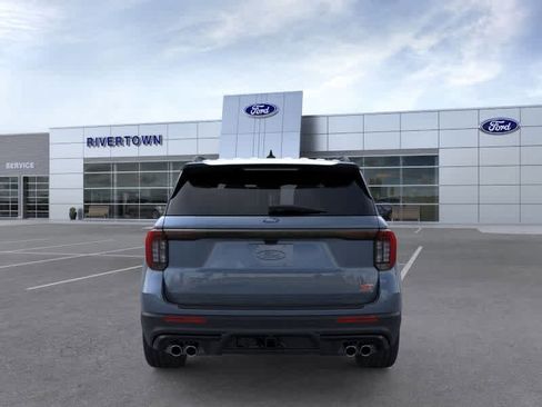 New 2026 Ford Explorer ST w/ Sun And Sound Package RWD image 5