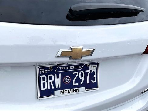 Certified 2018 Chevrolet Equinox Premier FWD image 8