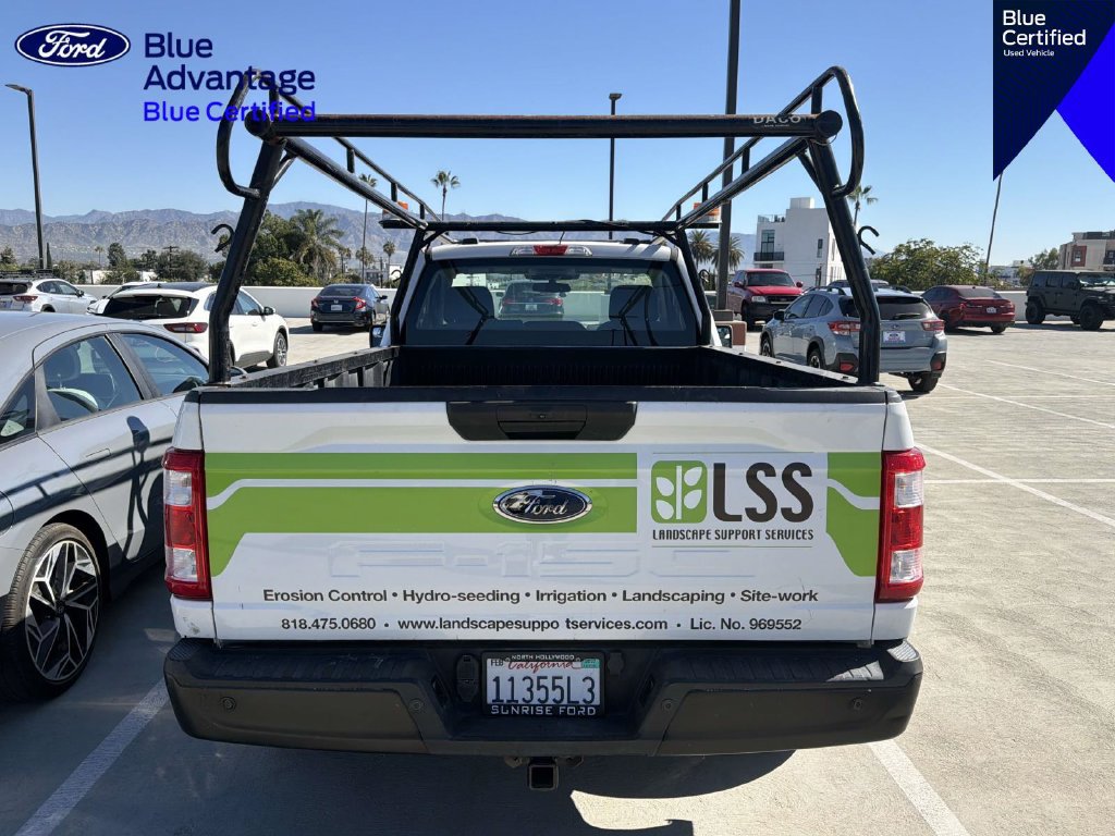 Used 2022 Ford F150 XL w/ Equipment Group 101A High RWD image 14