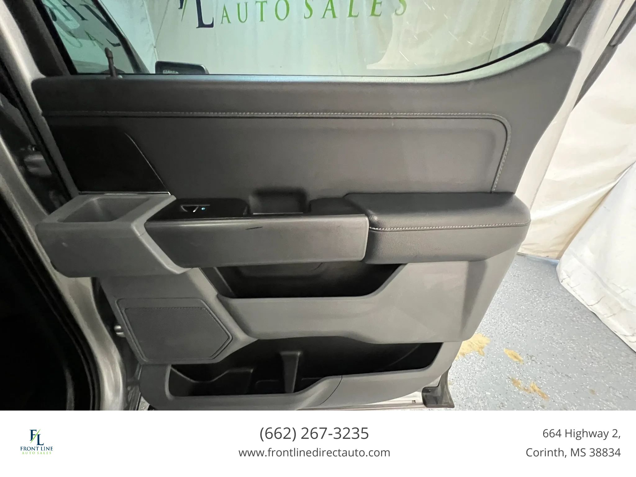 Used 2022 Ford F150 XLT w/ Equipment Group 301A Mid AWD/4WD image 25