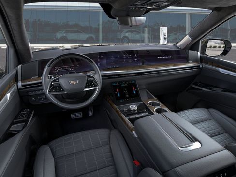 New 2026 Cadillac Escalade ESV Platinum Sport w/ LPO, Floor Liner Package AWD/4WD image 16