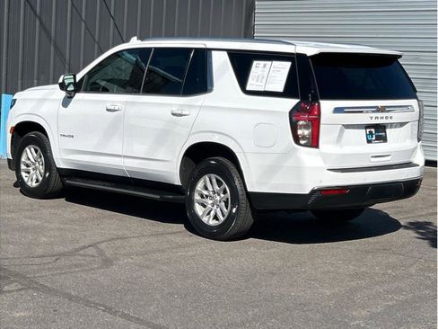 Used 2023 Chevrolet Tahoe LS w/ Driver Alert Package image 9