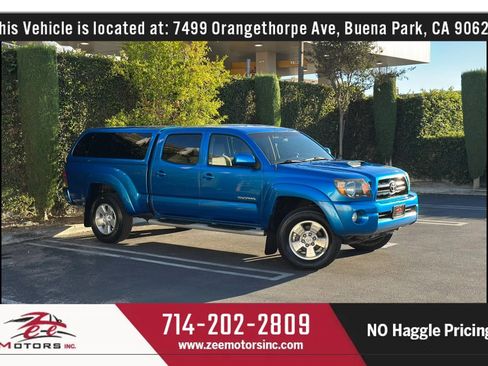 Used 2006 Toyota Tacoma PreRunner RWD image 2
