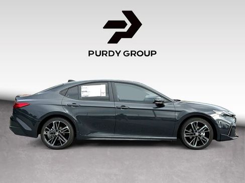 New 2026 Toyota Camry XSE image 9