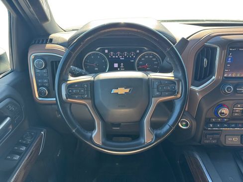 Used 2023 Chevrolet Silverado 2500 High Country AWD/4WD image 12