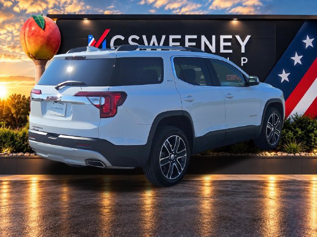 Used 2023 GMC Acadia SLT w/ Preferred Package FWD image 5