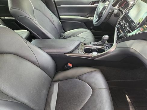 Used 2024 Toyota Camry XSE w/ Navigation Package FWD image 14