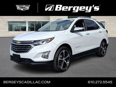 Used 2021 Chevrolet Equinox Premier
