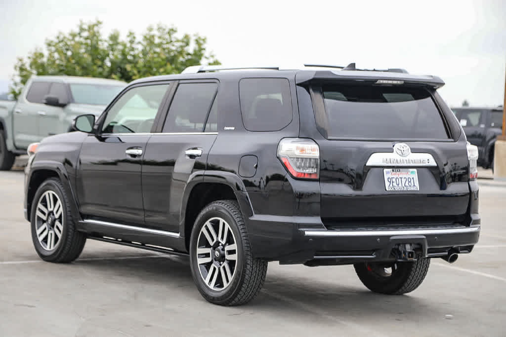 Used 2023 Toyota 4Runner Limited RWD image 6