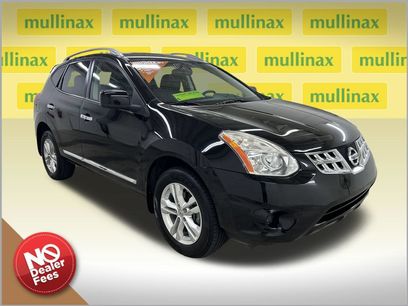 Used 2012 Nissan Rogue SV