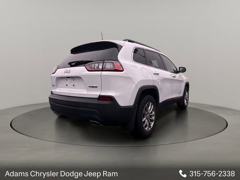 Used 2022 Jeep Cherokee Latitude Lux w/ Sun & Sound Group image 3