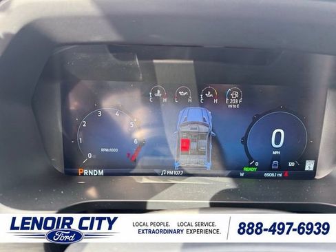 Used 2025 Ford F150 XLT w/ Equipment Group 302A MID AWD/4WD image 21