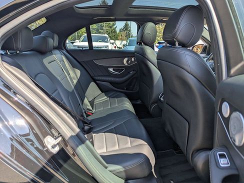 Used 2020 Mercedes-Benz C 300 4MATIC Sedan image 33