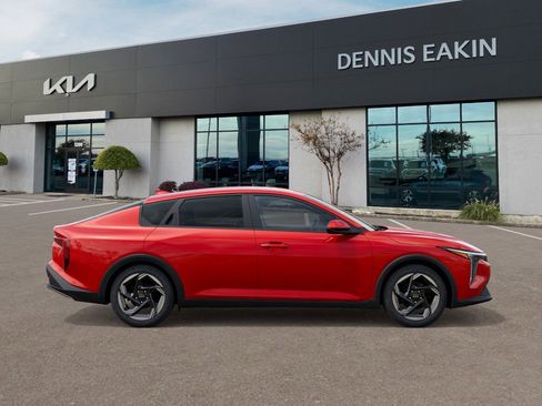New 2026 Kia K4 EX image 7