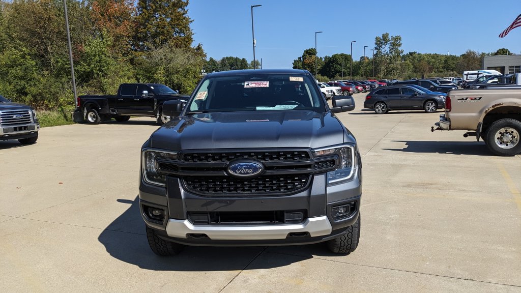 Used 2024 Ford Ranger XLT w/ Advanced Towing Package AWD/4WD image 8
