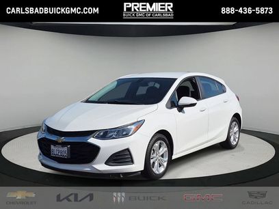 Used 2019 Chevrolet Cruze LS w/ LS Convenience Package