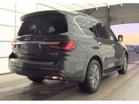 Used 2024 INFINITI QX80 Luxe image 6
