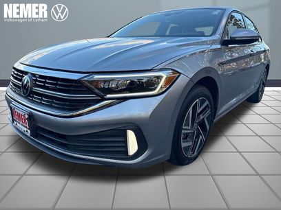 Used 2022 Volkswagen Jetta SEL