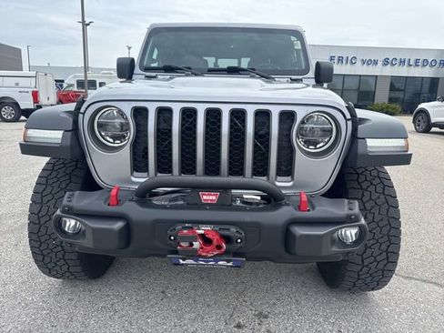 Used 2020 Jeep Gladiator Mojave AWD/4WD image 3