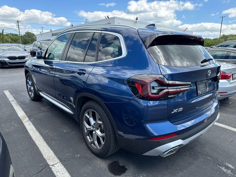 Used 2024 BMW X3 xDrive30i w/ Premium Package AWD/4WD image 5