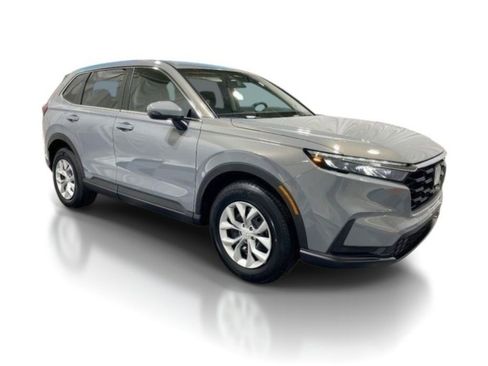 New 2026 Honda CR-V LX image 2
