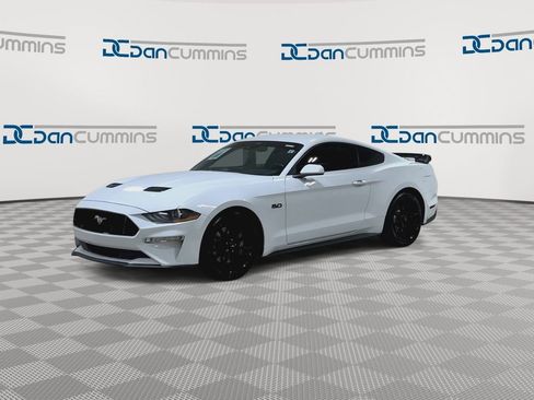 Used 2021 Ford Mustang GT w/ Equipment Group 301A image 4