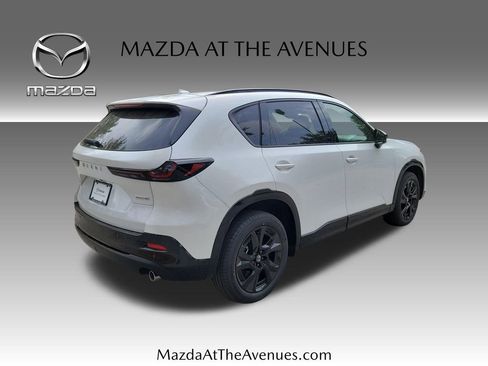 New 2026 MAZDA CX-5 2.5 S w/ Premium Package image 4