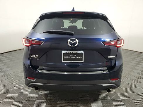 Certified 2023 MAZDA CX-5 AWD 2.5 S w/ Select Package image 5