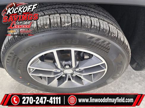 Used 2018 Jeep Grand Cherokee Limited AWD/4WD image 6