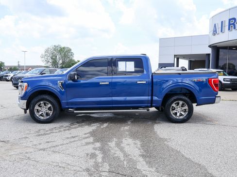 Used 2023 Ford F150 XLT w/ Equipment Group 302A High AWD/4WD image 2