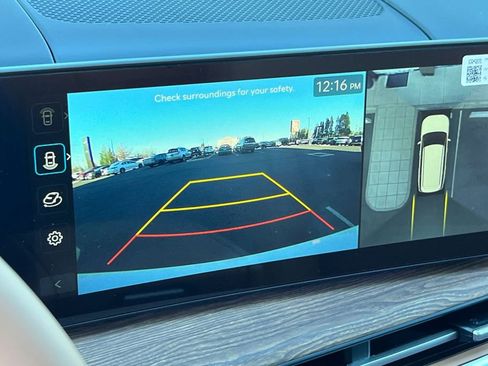 New 2026 Hyundai Santa Fe Limited image 18