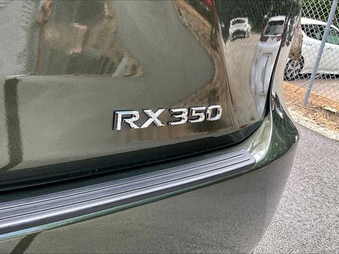 Used 2022 Lexus RX 350 FWD w/ Premium Package image 10