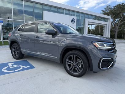Certified 2022 Volkswagen Atlas Cross Sport SEL R-Line