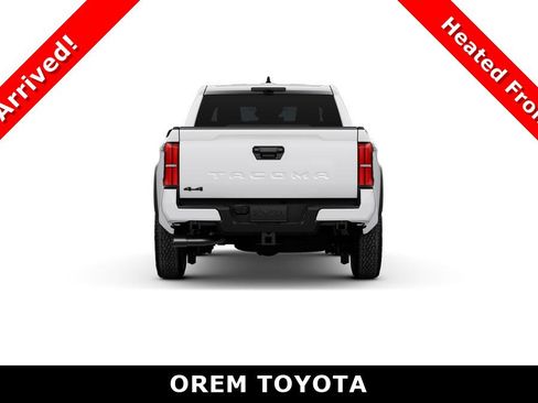 New 2026 Toyota Tacoma TRD Off-Road image 8