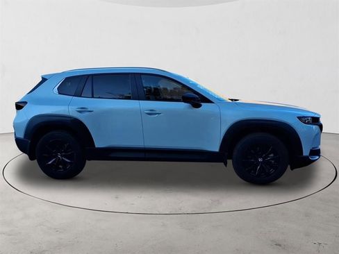 New 2025 MAZDA CX-50 AWD 2.5 S w/ Cargo Package image 4