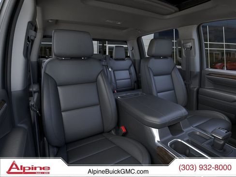 New 2026 GMC Sierra 1500 Elevation w/ Elevation Premium Package AWD/4WD image 16